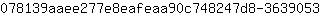 0***3
