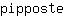 p***e