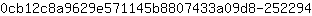 0***4