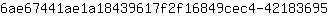 6***5