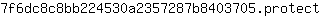 7***t