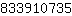 8***5