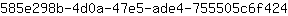 5***4