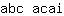 a***i