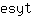 e***t
