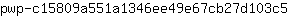 p***5