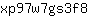 x***8