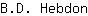 B***n