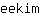 e***m