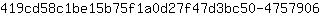 4***6