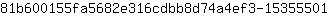 8***1