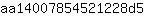 a***5