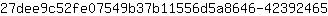 2***5