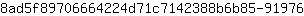 8***6