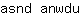 a***u