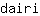 d***i