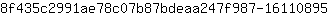 8***5