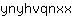y***x