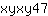 x***7