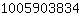 1***4