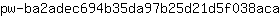 p***a