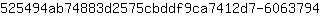 5***4