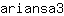 a***3