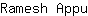R***u