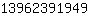 1***9