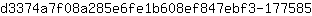 d***5
