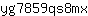 y***x