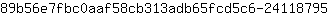 8***5