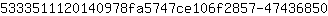 5***0