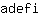 a***i