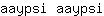 a***i