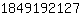1***7