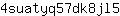 4***5