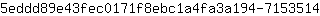 5***4
