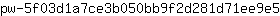 p***5