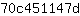 7***d
