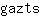 g***s