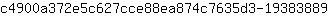 c***9