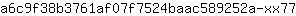 a***7