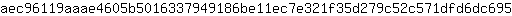 a***5