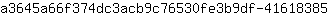 a***5