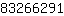 8***1