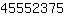 4***5