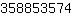 3***4