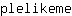 p***e