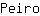 P***o